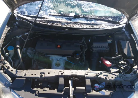 2012 Honda Civic Lx из США, поврежденный, VIN 2HGFB2F57CH584420